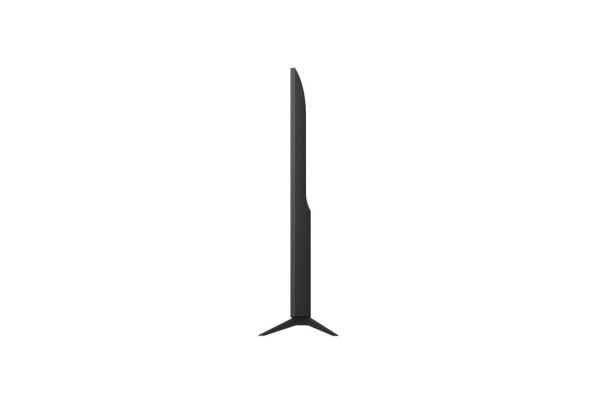 LG UHD AI 65UA75003LA, 165,1 cm (65"), 3840 x 2160 piksler, LED, Smart TV, Wi-Fi, Svart