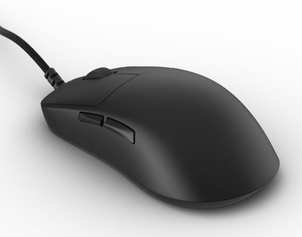 Endgame Gear OP1 8K V2, Høyre hendt, Optisk, USB Type-A, 30000 DPI, Sort