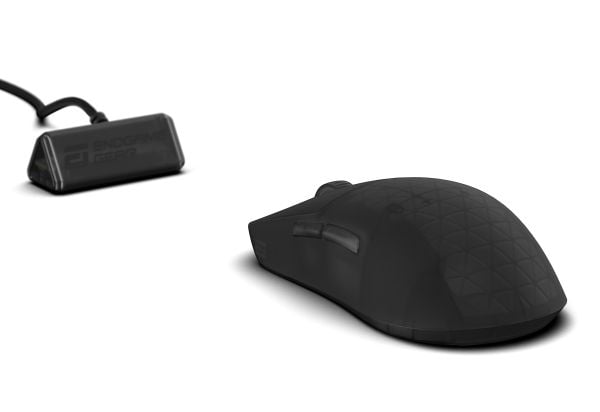 Endgame Gear OP1w 4k v2 trådløs spillmus, 4 000 Hz - svart