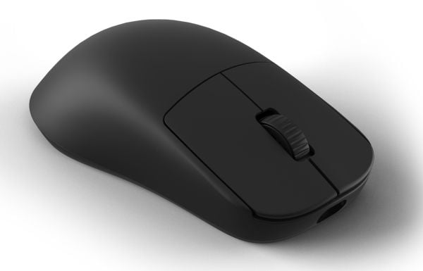 Endgame Gear OP1w 4k v2 trådløs spillmus, 4 000 Hz - svart