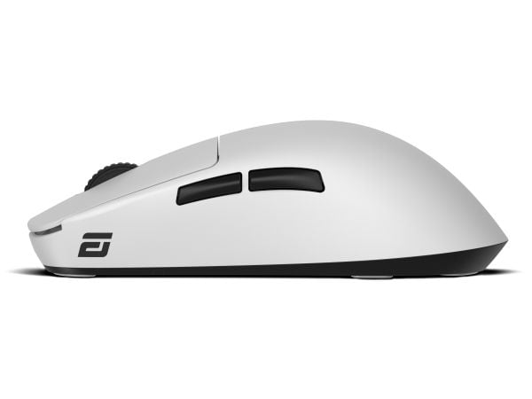Endgame Gear OP1W 4K V2, Høyre hendt, Optisk, RF Wireless + USB Type-A, 30000 DPI, Hvit