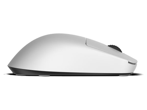Endgame Gear OP1W 4K V2, Høyre hendt, Optisk, RF Wireless + USB Type-A, 30000 DPI, Hvit