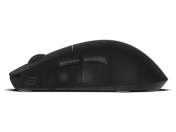 Endgame Gear OP1W 4K V2, Høyre hendt, Optisk, RF Wireless + USB Type-A, 30000 DPI, Grå