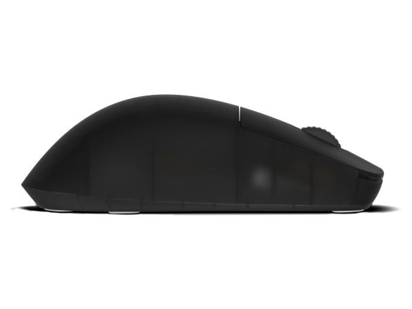 Endgame Gear OP1W 4K V2, Høyre hendt, Optisk, RF Wireless + USB Type-A, 30000 DPI, Grå