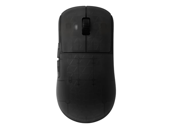 Endgame Gear OP1W 4K V2, Høyre hendt, Optisk, RF Wireless + USB Type-A, 30000 DPI, Grå