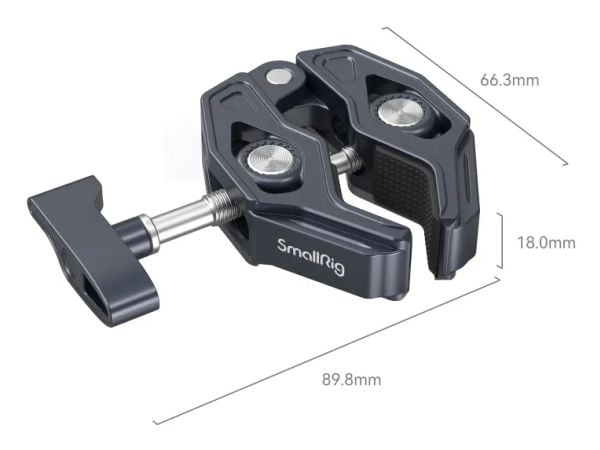 SmallRig 3755 Krabbeformet klemme