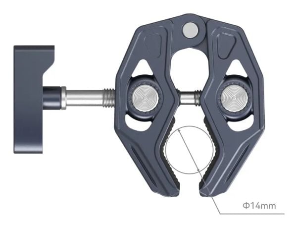 SmallRig 3755 Krabbeformet klemme