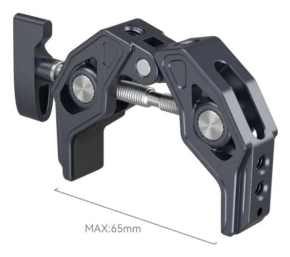 SmallRig 3755 Krabbeformet klemme