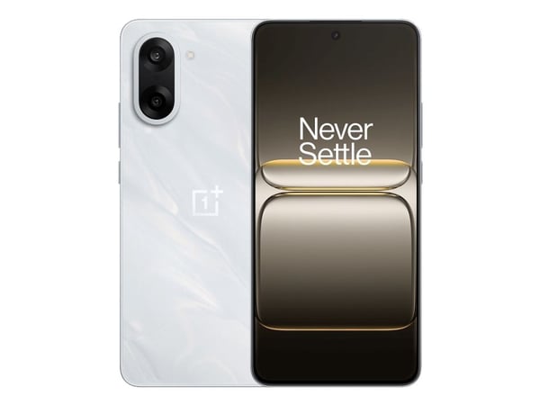 OnePlus Nord CE5, 17,2 cm (6,77"), 8 GB, 256 GB, 50 MP, Android 15, Marmorfarge