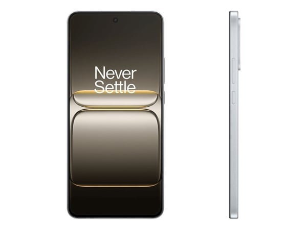 OnePlus Nord CE5, 17,2 cm (6,77"), 8 GB, 256 GB, 50 MP, Android 15, Marmorfarge