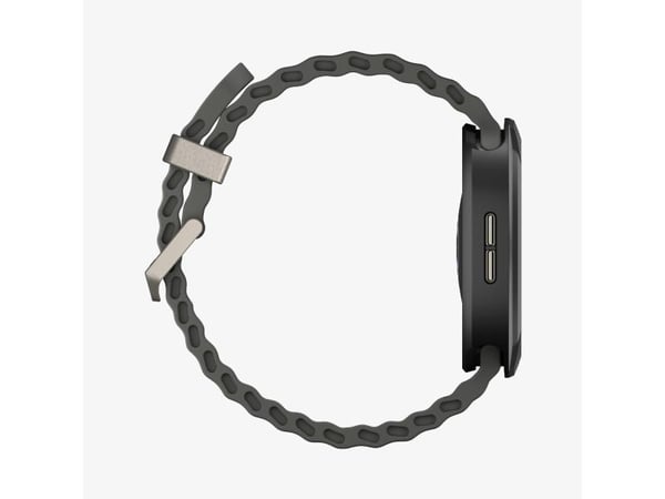 OBUDOWA SPIGEN DO SAMSUNG GALAXY WATCH 8 40 mm, sort Etui, Nakładka
