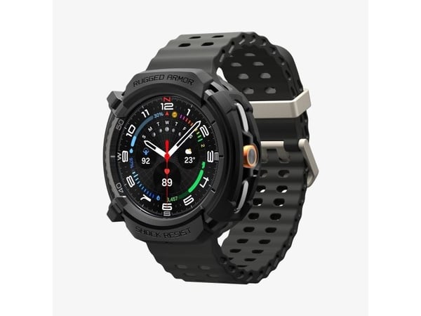 SPIGEN ETUI FOR GALAXY WATCH 8 CLASSIC | 46 mm, motstandsdyktig, slitesterkt etui