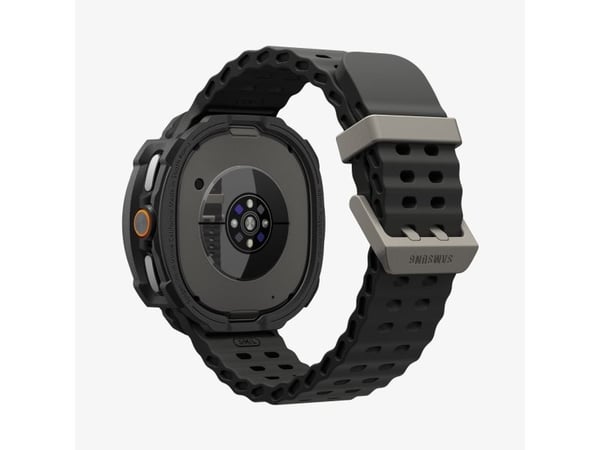 SPIGEN ETUI FOR GALAXY WATCH 8 CLASSIC | 46 mm, motstandsdyktig, slitesterkt etui