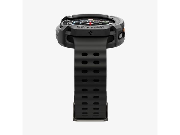 SPIGEN ETUI FOR GALAXY WATCH 8 CLASSIC | 46 mm, motstandsdyktig, slitesterkt etui