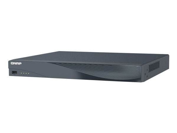 QNAP TVR-AI200-16CH-16P - - skrivebord