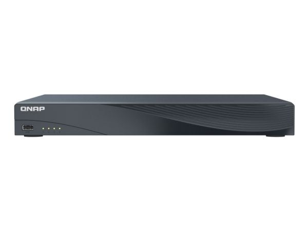 QNAP TVR-AI200-16CH-16P - - skrivebord