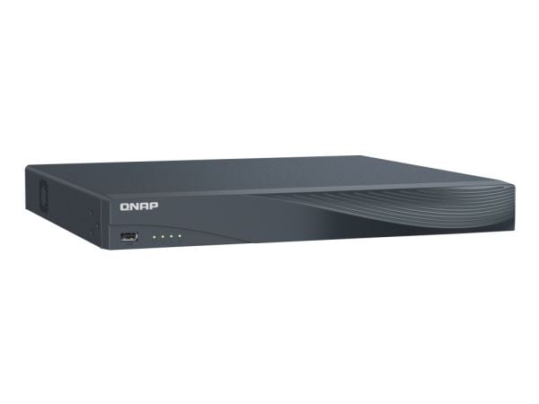 QNAP TVR-AI200-16CH-16P - - skrivebord