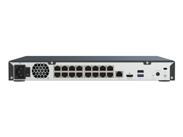 QNAP TVR-AI200-16CH-16P - - skrivebord