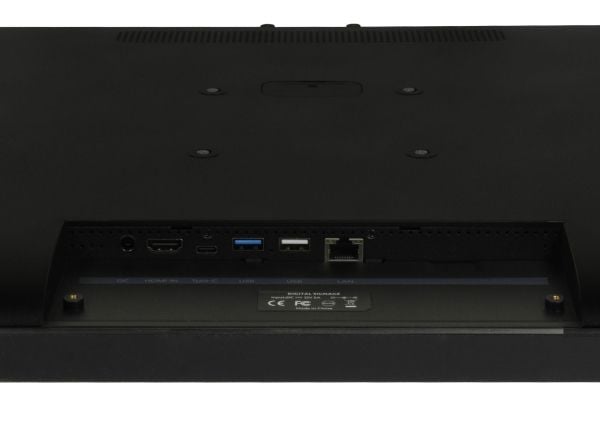ALLNET Rocket 320-B S2, Interaktivt flatpanel, 81,3 cm (32"), LCD, 3840 x 2160 piksler, Wi-Fi