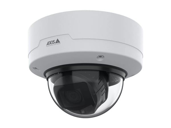 Axis P3277-LVE, IP-turvakamera, Sisätila ja ulkotila, Langallinen, Katto/seinä, musta, Valkoinen, Kupoli Axis P3277-LVE, IP-turvakamera, Sisätila ja ulkotila, Langallinen, Katto/seinä, musta, Valkoinen, Kupoli