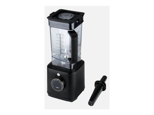 Wilfa PowerFuel XL PB1B-P2000 - Mikser - 2 liter - 2 kW - svart