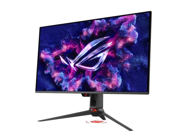 ASUS ROG Swift OLED PG32UCDMR - OLED-skjerm - gaming - USB - 32" (31.5" synlig) - 3840 x 2160 4K @ 240 Hz - 1000 cd/m² - 1500000:1 - DisplayHDR 400...