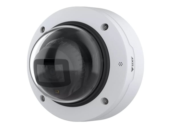 Axis P3288-LV, IP-turvakamera, Sisätila ja ulkotila, Langallinen, 120 dB, Katto, Valkoinen Axis P3288-LV, IP-turvakamera, Sisätila ja ulkotila, Langallinen, 120 dB, Katto, Valkoinen