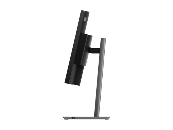 Lenovo ThinkVision P34WD-40 - LED-skjerm - kurvet - 34" - 3440 x 1440 @ 120 Hz - IPS - 350 cd/m² - 2000:1 - HDR10 - 4 ms - HDMI, DisplayPort, USB-C...