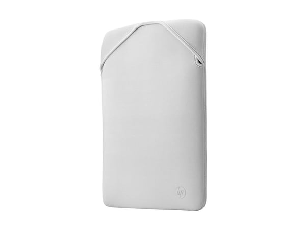 HP Reversible Protective - Notebookhylster - 15.6" - svart, sølv - for Laptop 15, 15s; Pavilion Laptop 15
