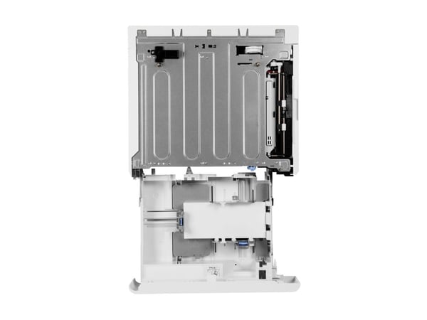 HP Paper Feeder and Stand - Skriversokkel med mediemater - 2550 ark inn 2 skuff(er) - for LaserJet Enterprise MFP M634; LaserJet Enterprise Flow MF...