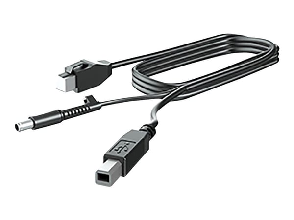 HP - Skjermkabelsett - for HP L7014 Retail Monitor, L7014t Retail Touch Monitor; RP9 G1 Retail System