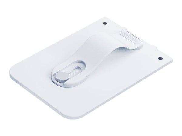 Fairphone - Baksidan med fingerloop för mobiltelefon - molnvit