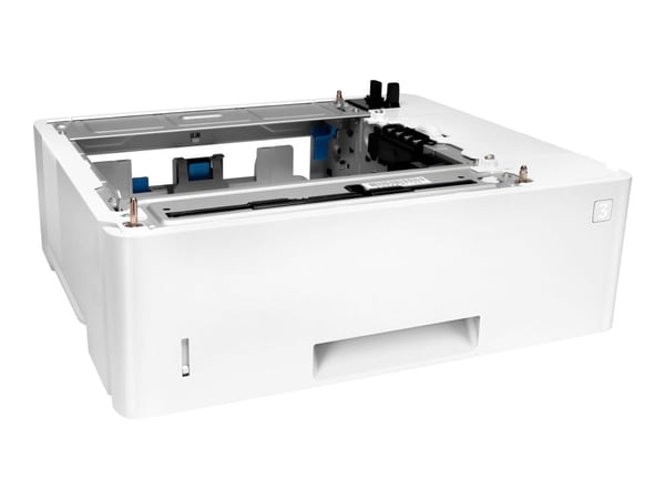 HP - Papirbakke - 550 ark - for LaserJet Enterprise M607, M608, M609, M610, M611, M612; LaserJet Managed E60055, E60075