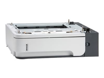 HP Input Tray Feeder - Mediebakke/-mater - 550 ark inn 1 skuff(er) - for LaserJet Enterprise MFP M634; LaserJet Enterprise Flow MFP M634, MFP M635,...
