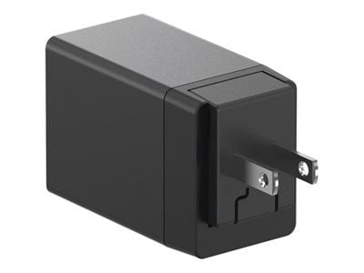 NETGEAR MHPADPT - Strömadapter - AC / USB-C / USB - 27 Watt - 3 A - QC 4.0+, Power Delivery 3.0 + PPS (USB-C)