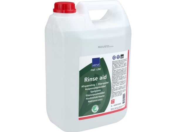 Relaxer, ABENA Puri-Line, 5 l, uten farge og parfyme - (eske med 2 bokser)
