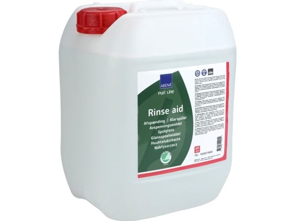 Avslappende, ABENA Puri-Line, 10 l, uten farge og parfyme