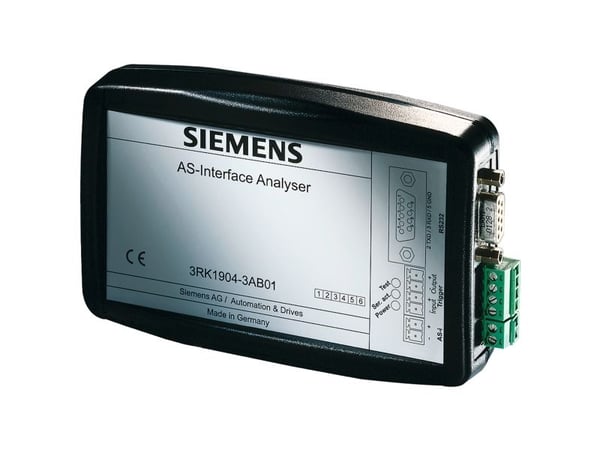 Siemens 3RK1904-3AB01, 879 g, 245 mm, 205 mm, 75 mm