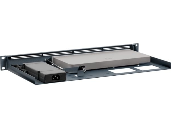 Rackmount.IT RM-CI-T24, Kiinnityskiinnike, Sininen, 874 g