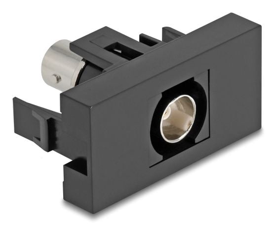 Delock Easy 45 -moduuli BNC naaras BNC naaras musta