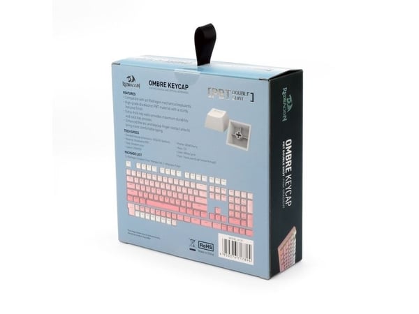 REDRAGON A139, Rosa