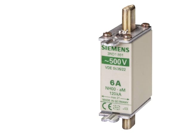 Siemens 3ND1807, 65 mm, 84 mm, 62 mm, 129 g