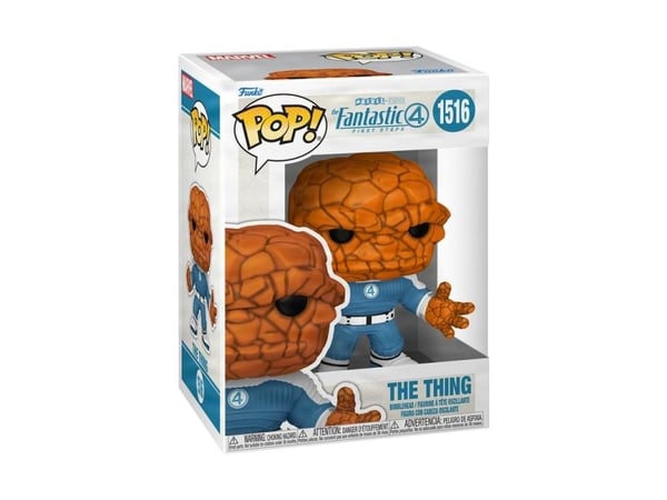 FUNKO POP! 83585, Samlarfigur, Serietidning