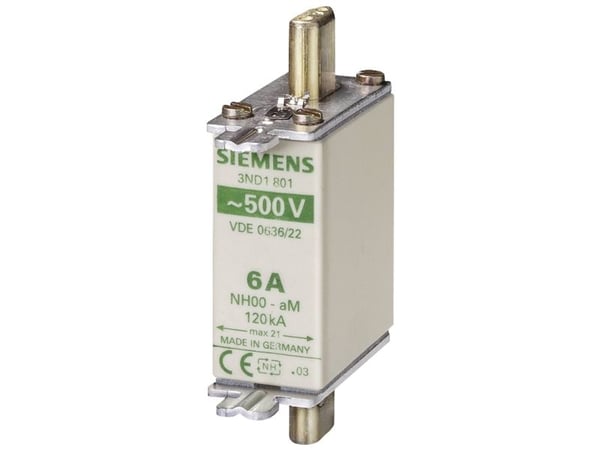 Siemens 3ND1817, 65 mm, 84 mm, 62 mm, 130 g