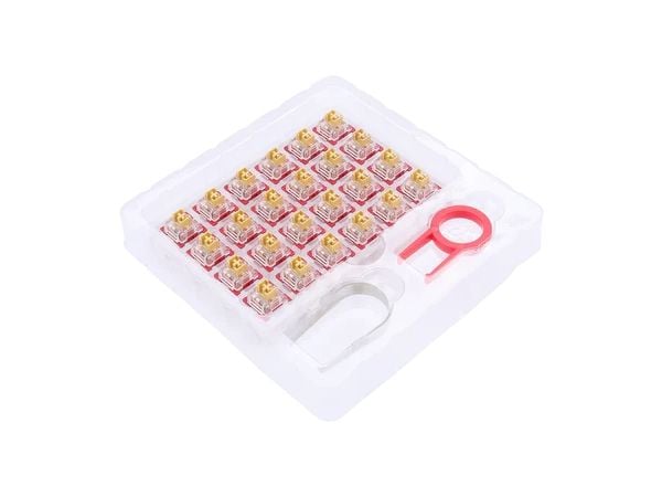 REDRAGON A113 F Bullet, keltainen
