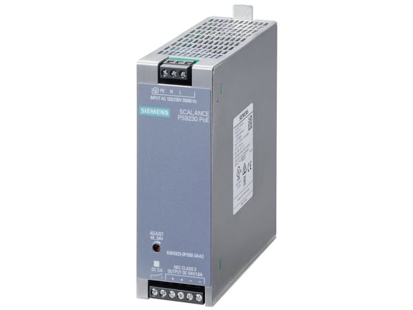 Siemens 6GK5923-0PS00-3AA2 Strømforsyning til DIN-skinne (DIN-kisko) Indhold 1 stk