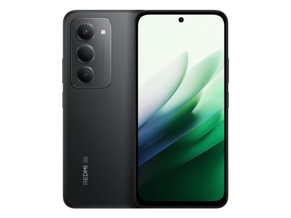 Xiaomi Redmi 15 5G - 5G pekskärmsmobil - dual-SIM - RAM 8 GB / Internminne 256 GB - microSD slot - 6.9" - 2340 x 1080 pixlar (144 Hz) - 2 bakre kam...