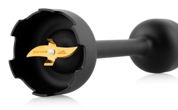 ETA Mano 3219 90020 - Håndmikser - 1 kW - black/golden