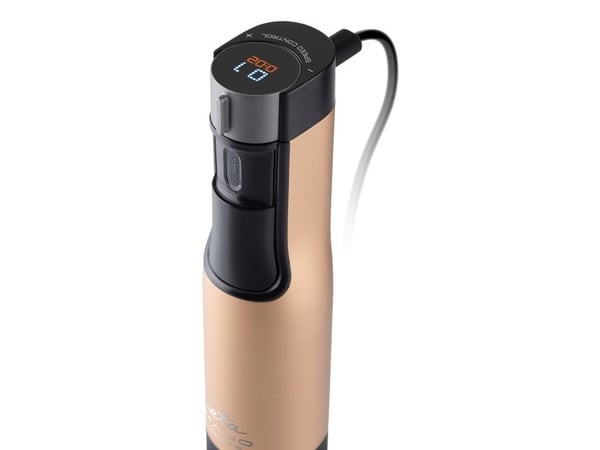 ETA Mano 3219 90020 - Håndmikser - 1 kW - black/golden