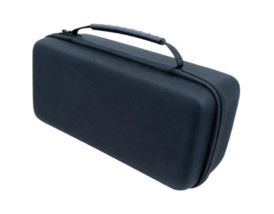 NACON NA028164, Hardplast, Nintendo, Svart, Nintendo Switch 2, Ripebestandig, Glidelås